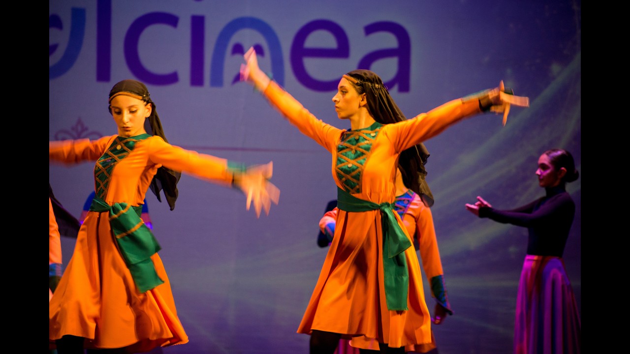 Վրացական պար